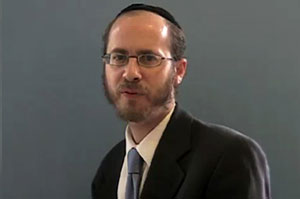 Rabbi Yosef Slavin